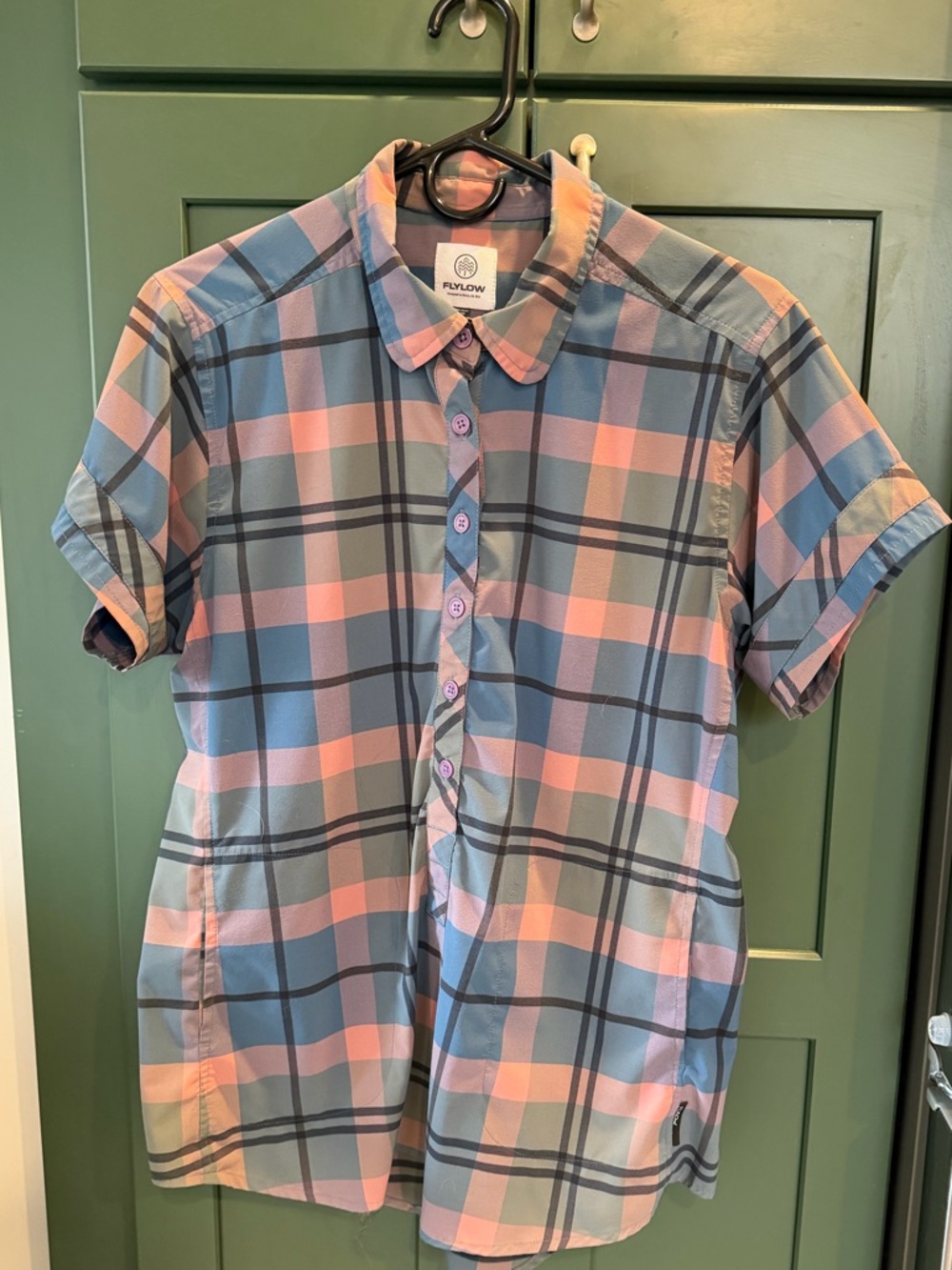 Flylow Aster short sleeve shirt